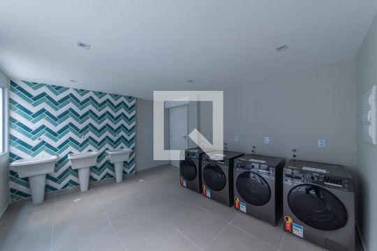 Lavanderia de apartamento para alugar com 2 quartos, 31m² em Ipiranga, São Paulo