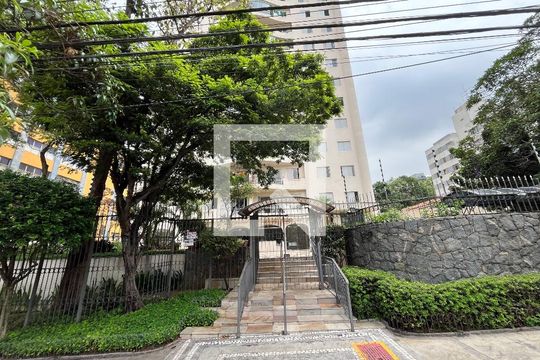 Fachada de apartamento à venda com 1 quarto, 100m² em Vila Clementino, São Paulo