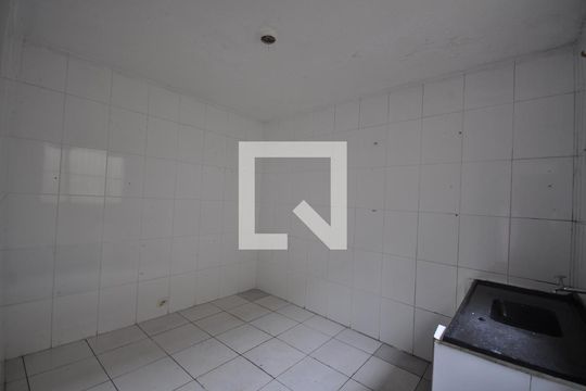 Cozinha de casa para alugar com 1 quarto, 30m² em Vila Medeiros, São Paulo
