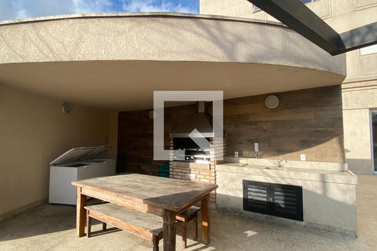 Churrasqueira de apartamento à venda com 2 quartos, 91m² em Alphaville Empresarial, Barueri