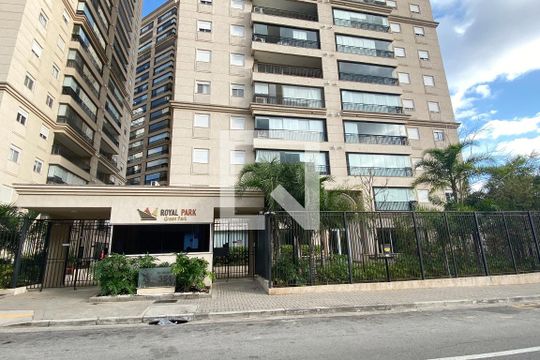 Fachada de apartamento à venda com 2 quartos, 91m² em Alphaville Empresarial, Barueri