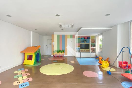 Brinquedoteca de apartamento à venda com 2 quartos, 91m² em Alphaville Empresarial, Barueri