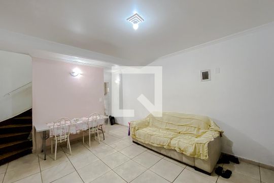 Sala de casa à venda com 2 quartos, 88m² em Vila Regente Feijó, São Paulo