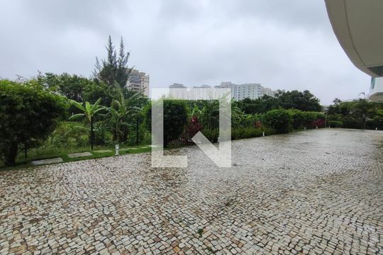 Área comum de apartamento à venda com 2 quartos, 68m² em Recreio dos Bandeirantes, Rio de Janeiro
