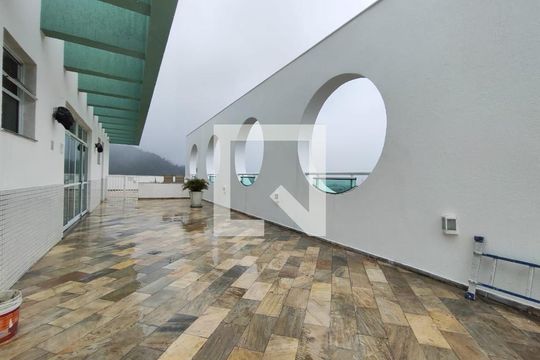 Área comum - Salão de festas de apartamento à venda com 2 quartos, 68m² em Recreio dos Bandeirantes, Rio de Janeiro