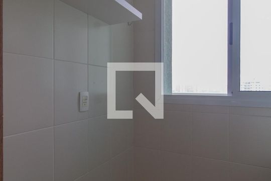 Área de Serviço de apartamento à venda com 2 quartos, 68m² em Recreio dos Bandeirantes, Rio de Janeiro