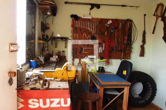 Oficina de casa à venda com 2 quartos, 170m² em Vila Hortolandia, Jundiaí
