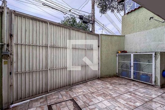 Garagem de apartamento à venda com 3 quartos, 66m² em Jardim Alvorada, Santo André