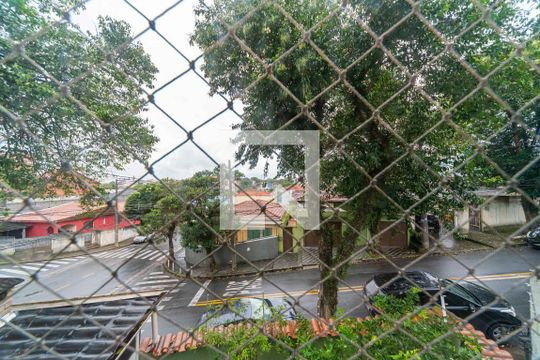 Vista da Sala de apartamento à venda com 3 quartos, 66m² em Jardim Alvorada, Santo André