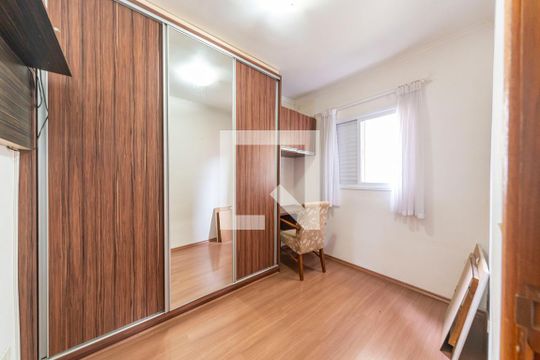 Quarto 1 de apartamento à venda com 3 quartos, 66m² em Jardim Alvorada, Santo André