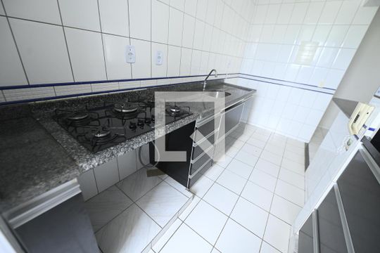 Apartamento para alugar com 2 quartos, 62m² em Vila Brasilia, Goiânia