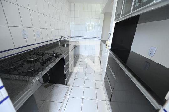 Apartamento para alugar com 2 quartos, 62m² em Vila Brasilia, Goiânia
