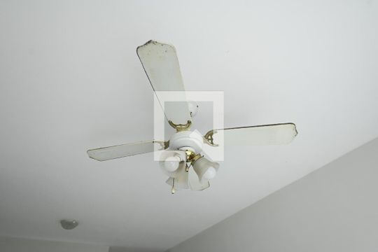 Ventilador de teto  de apartamento para alugar com 2 quartos, 62m² em Vila Brasilia, Goiânia