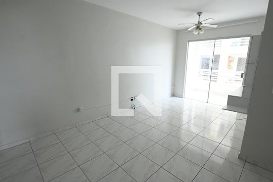 Sala  de apartamento para alugar com 2 quartos, 62m² em Vila Brasilia, Goiânia