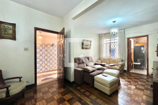 Sala de casa à venda com 3 quartos, 180m² em Vila Guarani, São Paulo