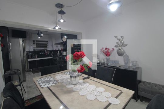 Sala de jantar de casa à venda com 2 quartos, 130m² em Vila Sao Pedro, São Paulo
