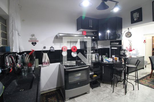 Cozinha de casa à venda com 2 quartos, 130m² em Vila Sao Pedro, São Paulo