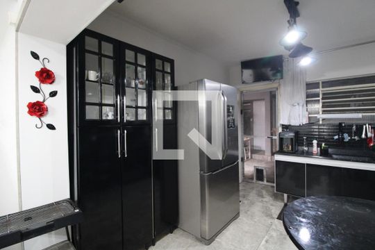 Cozinha de casa à venda com 2 quartos, 130m² em Vila Sao Pedro, São Paulo