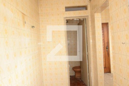Área de Serviço de apartamento à venda com 3 quartos, 65m² em Pilares, Rio de Janeiro