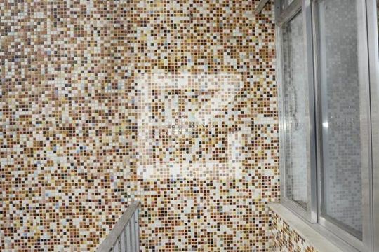 Varanda da Sala de apartamento para alugar com 3 quartos, 65m² em Pilares, Rio de Janeiro