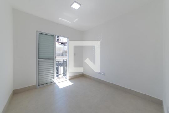 Quarto de apartamento para alugar com 1 quarto, 28m² em Vila Santo Estefano, São Paulo