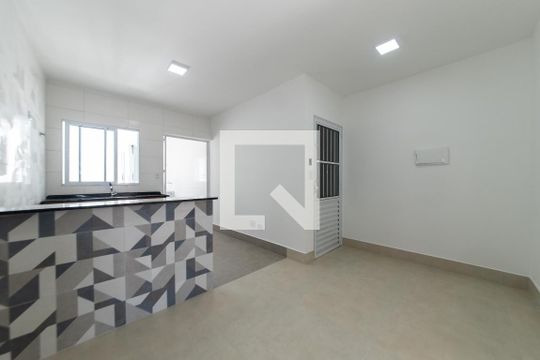 Apartamento para alugar com 1 quarto, 30m² em Vila Santo Estefano, São Paulo