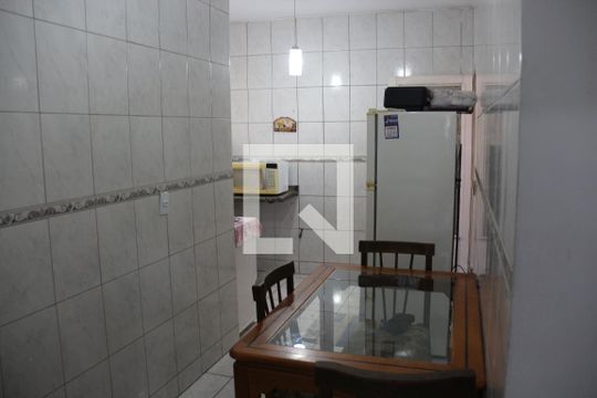 Cozinha de casa à venda com 3 quartos, 173m² em Pindorama, Belo Horizonte