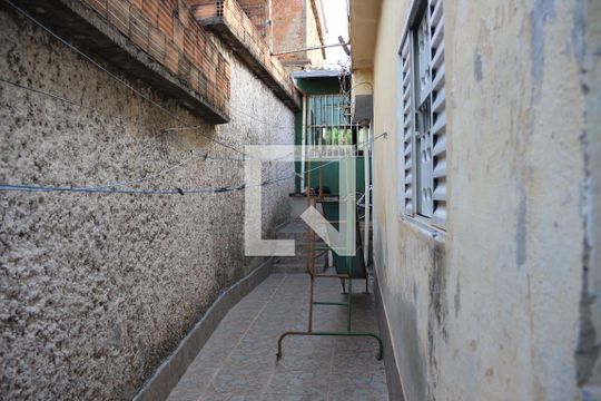 Área Externa de casa à venda com 3 quartos, 173m² em Pindorama, Belo Horizonte