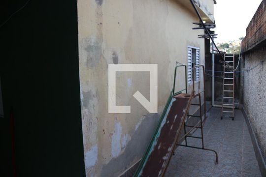 Área Externa de casa à venda com 3 quartos, 173m² em Pindorama, Belo Horizonte