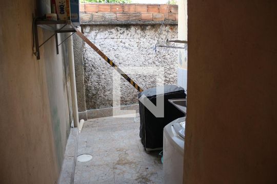 Área de Serviço de casa à venda com 3 quartos, 173m² em Pindorama, Belo Horizonte