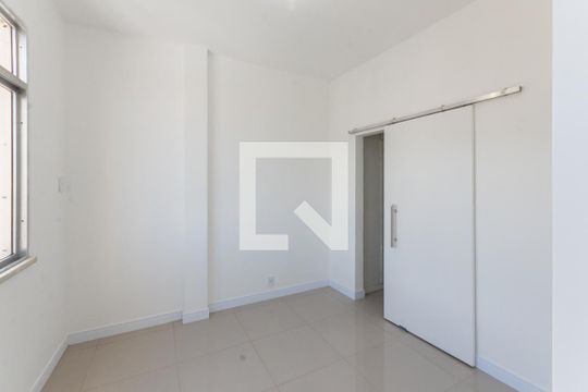 Suíte de apartamento para alugar com 2 quartos, 50m² em Maracanã, Rio de Janeiro