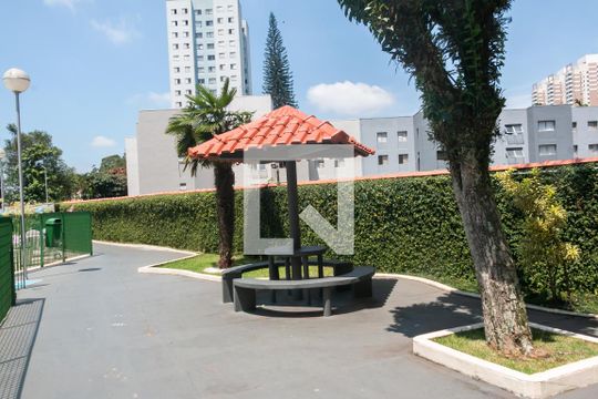 Área Comum de apartamento para alugar com 3 quartos, 86m² em Parque Terra Nova, São Bernardo do Campo