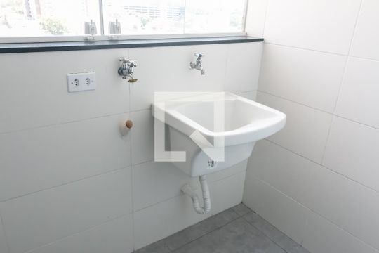 Área de Serviço de apartamento para alugar com 3 quartos, 86m² em Parque Terra Nova, São Bernardo do Campo