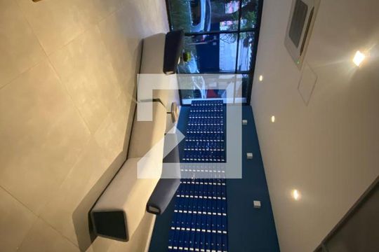 Área comum de apartamento para alugar com 1 quarto, 26m² em Sumaré, São Paulo
