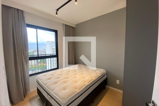 Quarto de apartamento para alugar com 1 quarto, 26m² em Sumaré, São Paulo