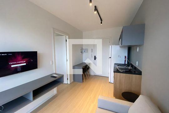 Apartamento para alugar com 1 quarto, 26m² em Sumaré, São Paulo