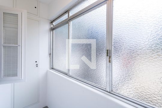 Área de Serviço de casa para alugar com 3 quartos, 101m² em Botafogo, Rio de Janeiro