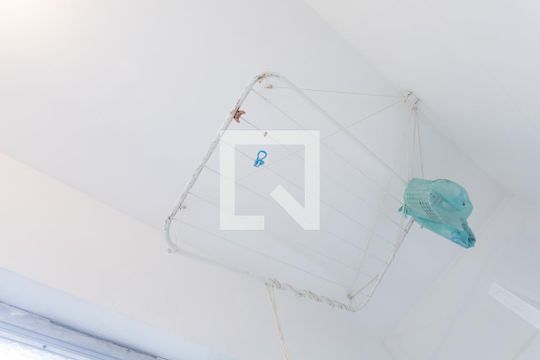 Área de Serviço de casa para alugar com 3 quartos, 101m² em Botafogo, Rio de Janeiro