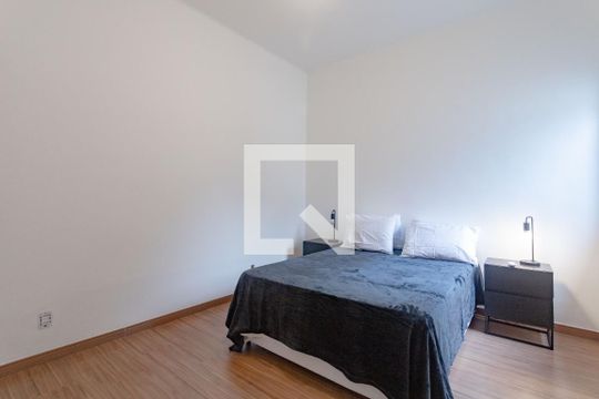 Quarto2 de casa para alugar com 3 quartos, 101m² em Botafogo, Rio de Janeiro