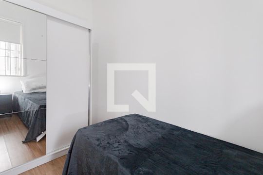 Quarto3 de casa para alugar com 3 quartos, 101m² em Botafogo, Rio de Janeiro