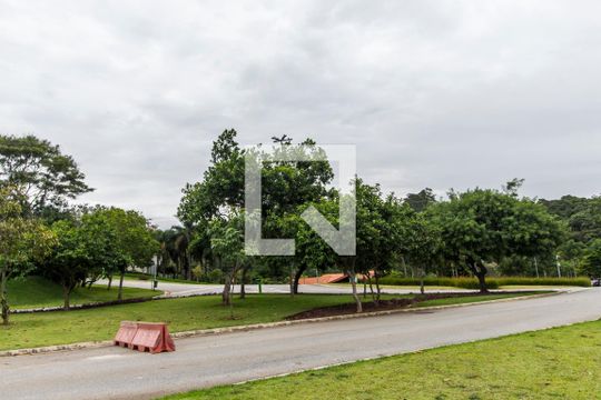 Área comum de casa de condomínio à venda com 5 quartos, 370m² em Residencial Tres (tambore), Santana de Parnaíba