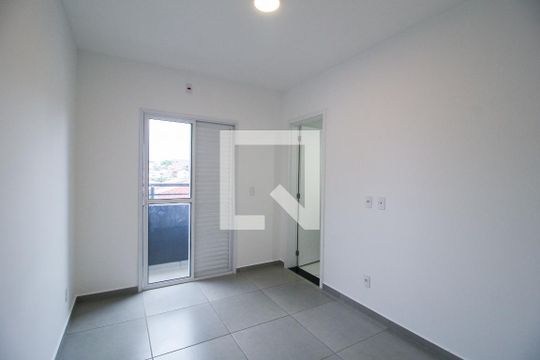 Suíte de apartamento para alugar com 2 quartos, 72m² em Vila Jardini, Sorocaba