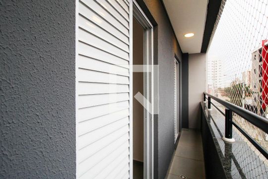 Suíte Varanda de apartamento para alugar com 2 quartos, 72m² em Vila Jardini, Sorocaba