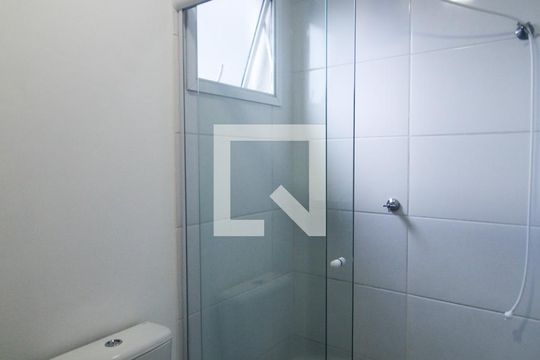 Banheiro da Suíte de apartamento para alugar com 2 quartos, 72m² em Vila Jardini, Sorocaba