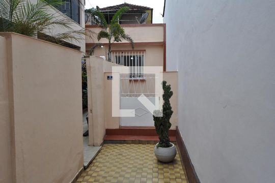 Casa para alugar com 1 quarto, 70m² em Higienópolis, Rio de Janeiro