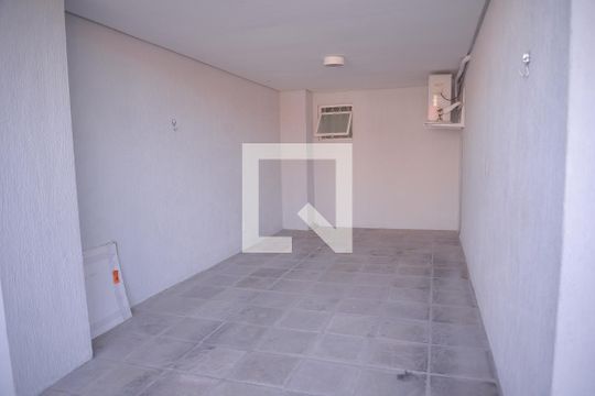 Área comum de casa para alugar com 4 quartos, 240m² em Harmonia, Canoas