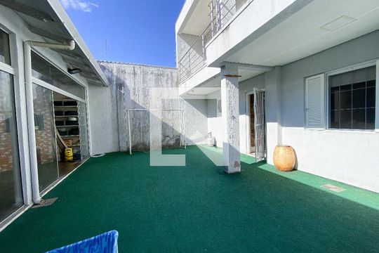 Área comum de casa para alugar com 4 quartos, 240m² em Harmonia, Canoas