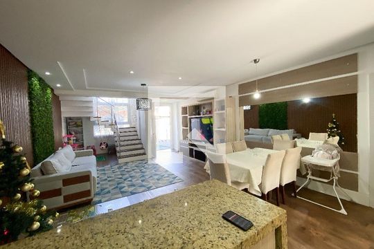  Cozinha de casa para alugar com 4 quartos, 240m² em Harmonia, Canoas