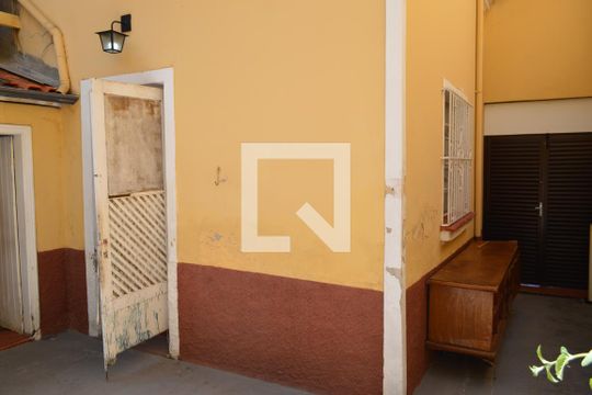 Area externa de casa à venda com 4 quartos, 248m² em Ipiranga, São Paulo