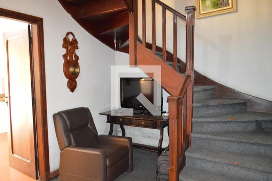 Ante Sala de casa à venda com 4 quartos, 248m² em Ipiranga, São Paulo